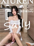 Xiuren 2022.01.26 NO.4517 Sally Zhou Yuxi(99)